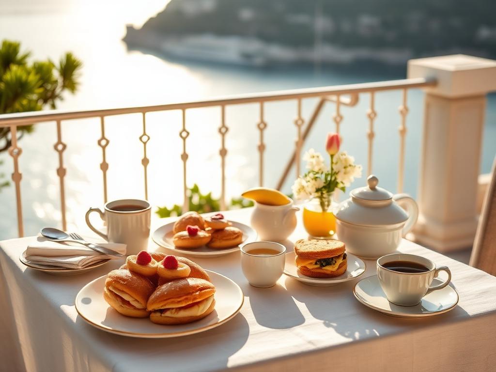 Breakfast