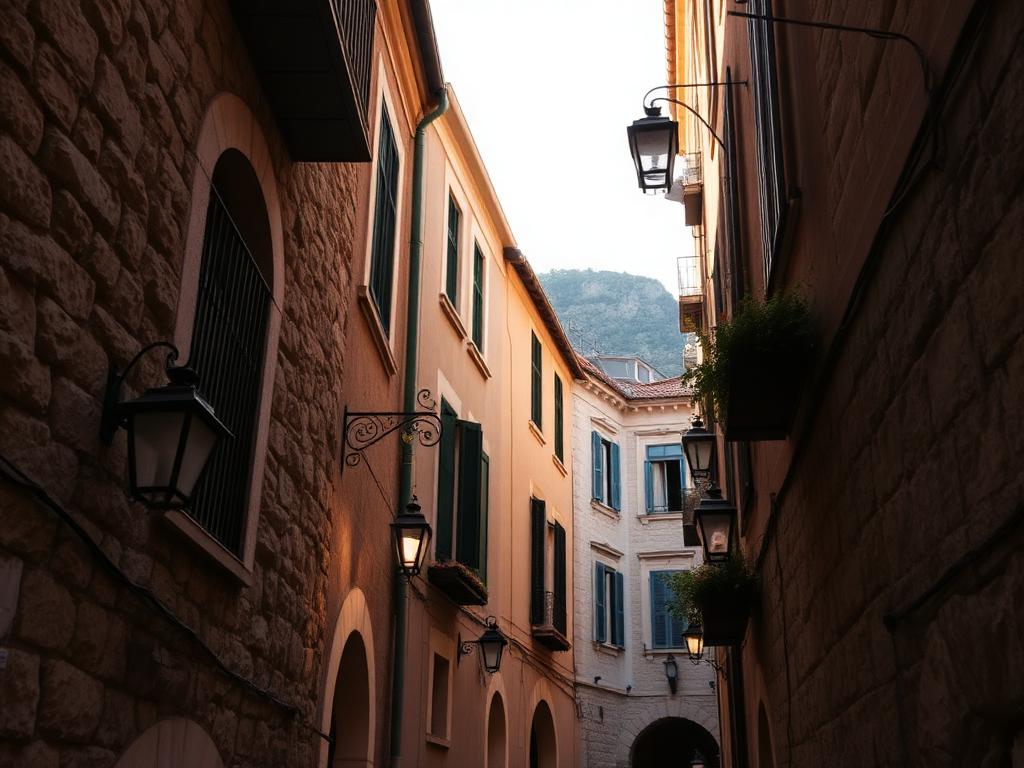 Old Town Kotor